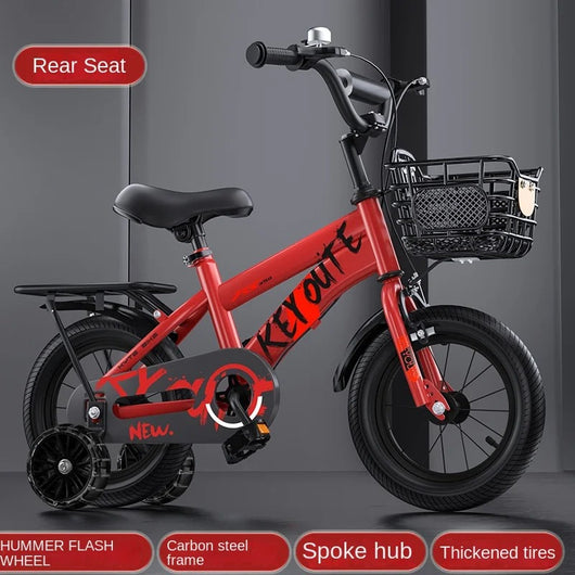Kids Ride On Bicycle