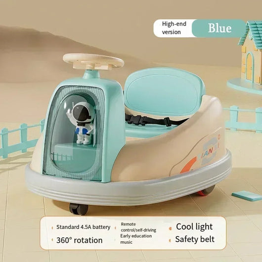 Kids Electric Bumper Car