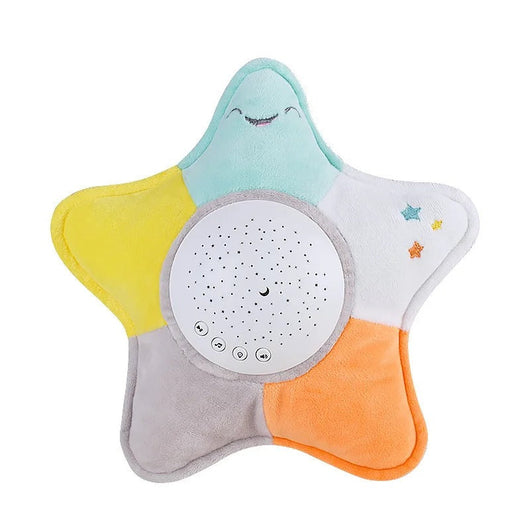 Soft Plush Night Light Toy Star