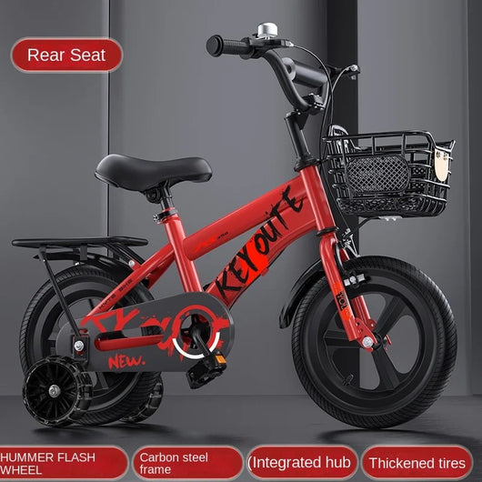 Kids Ride On Bicycle