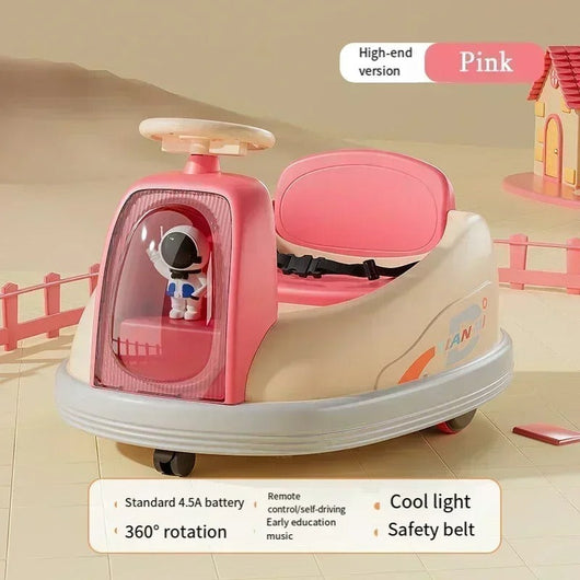Kids Electric Bumper Car