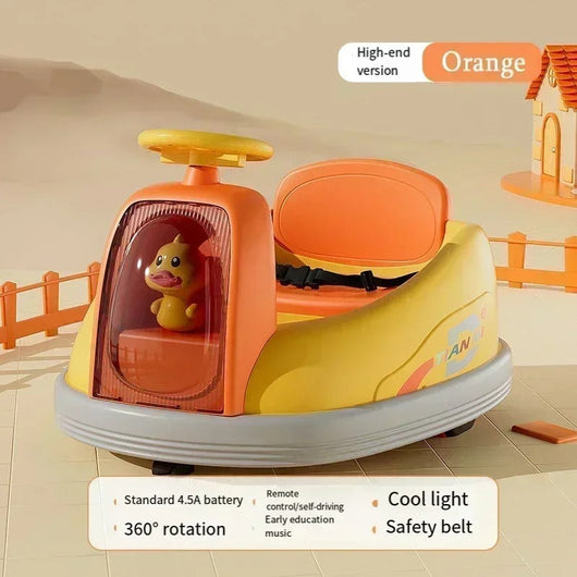Kids Electric Bumper Car