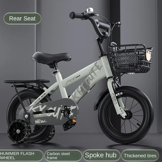 Kids Ride On Bicycle