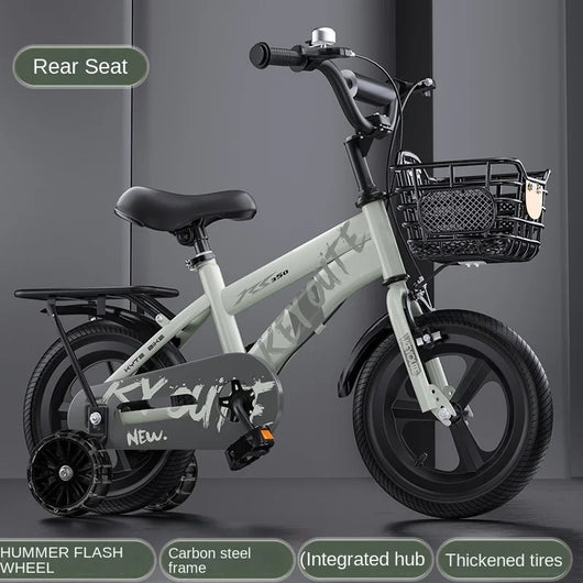 Kids Ride On Bicycle