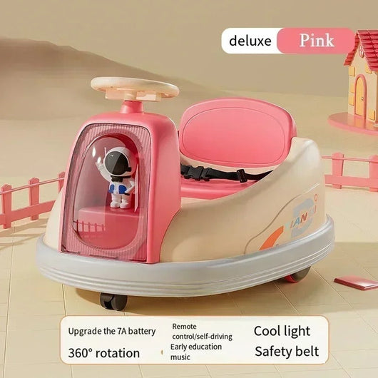 Kids Electric Bumper Car