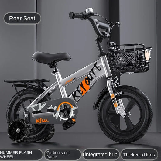 Kids Ride On Bicycle